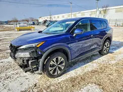 5N1AT3BB0MC773174 2021 NISSAN ROGUE