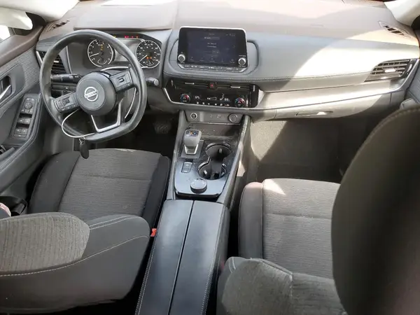 5N1AT3BB0MC773790 2021 NISSAN ROGUE - Image 8