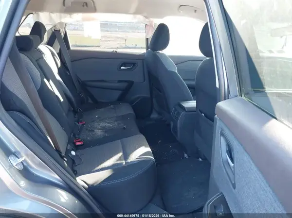 5N1AT3BB0MC774356 2021 NISSAN ROGUE - Image 8