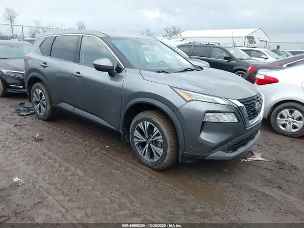 5N1AT3BB0MC774583 2021 NISSAN ROGUE - Image 1