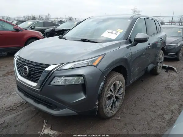5N1AT3BB0MC774583 2021 NISSAN ROGUE - Image 2