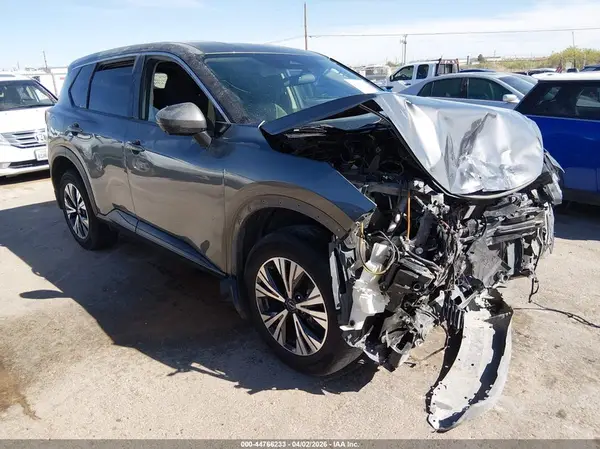 5N1AT3BB0MC776379 2021 NISSAN ROGUE - Image 1