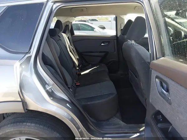 5N1AT3BB0MC776379 2021 NISSAN ROGUE - Image 8