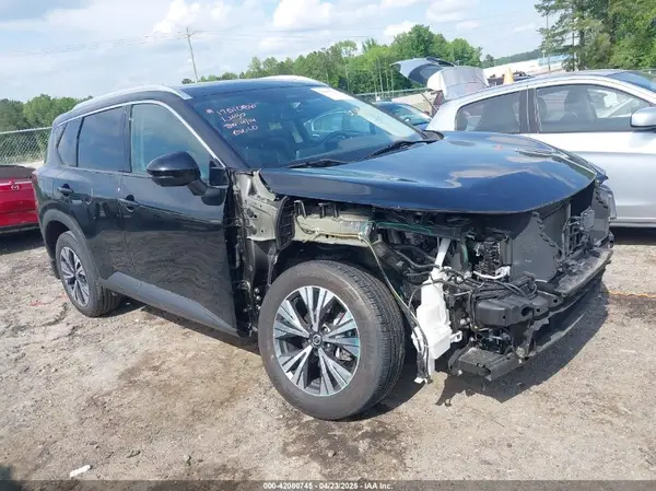 5N1AT3BB0MC776740 2021 NISSAN ROGUE - Image 1