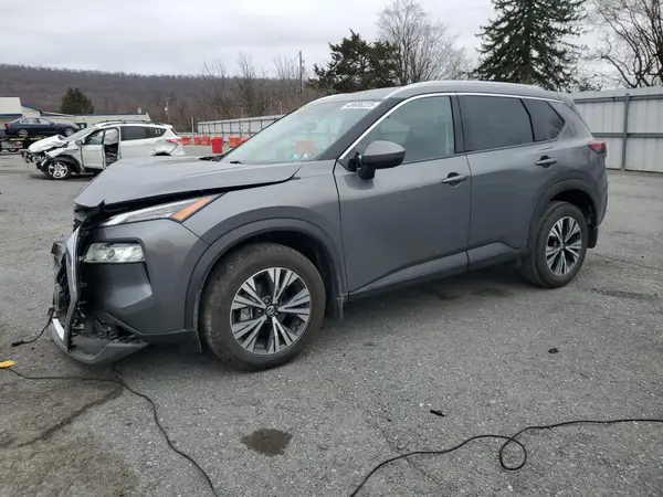5N1AT3BB0MC782103 2021 NISSAN ROGUE - Image 1