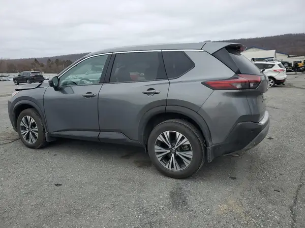 5N1AT3BB0MC782103 2021 NISSAN ROGUE - Image 2