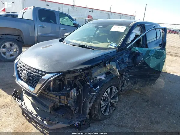 5N1AT3BB0MC782148 2021 NISSAN ROGUE - Image 2