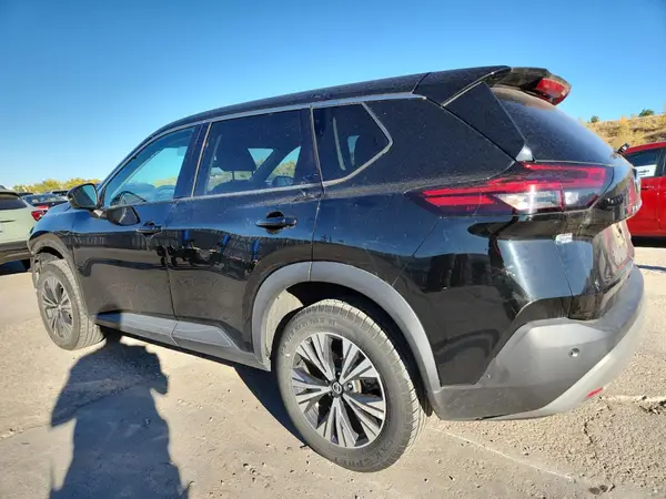 5N1AT3BB0MC782179 2021 NISSAN ROGUE - Image 2