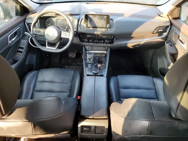 5N1AT3BB0MC782344 2021 NISSAN ROGUE - Image 8