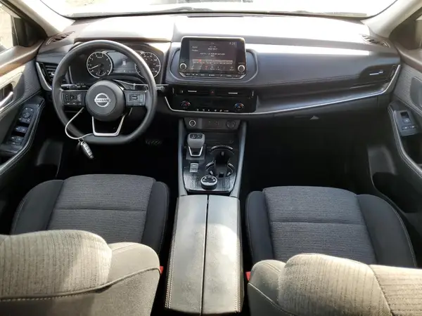 5N1AT3BB0MC784305 2021 NISSAN ROGUE - Image 8