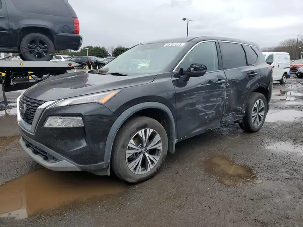 5N1AT3BB0MC786734 2021 NISSAN ROGUE - Image 1