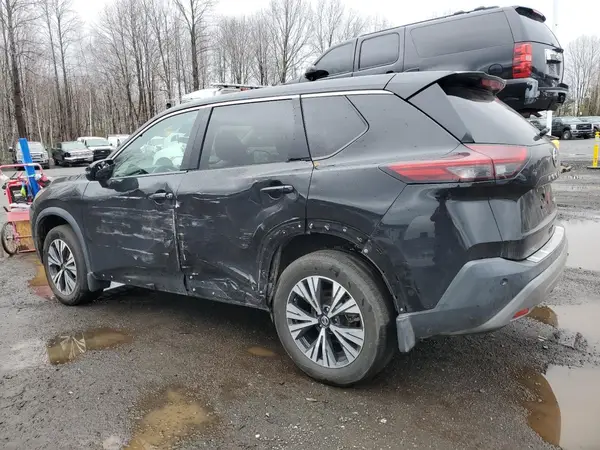 5N1AT3BB0MC786734 2021 NISSAN ROGUE - Image 2