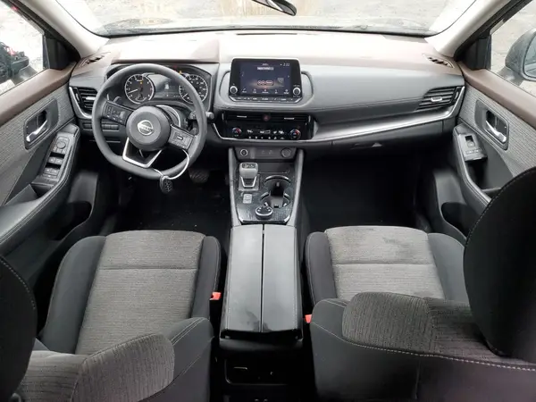 5N1AT3BB0MC786734 2021 NISSAN ROGUE - Image 8
