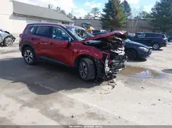 5N1AT3BB0MC788130 2021 NISSAN ROGUE