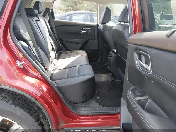 5N1AT3BB0MC788130 2021 NISSAN ROGUE - Image 8