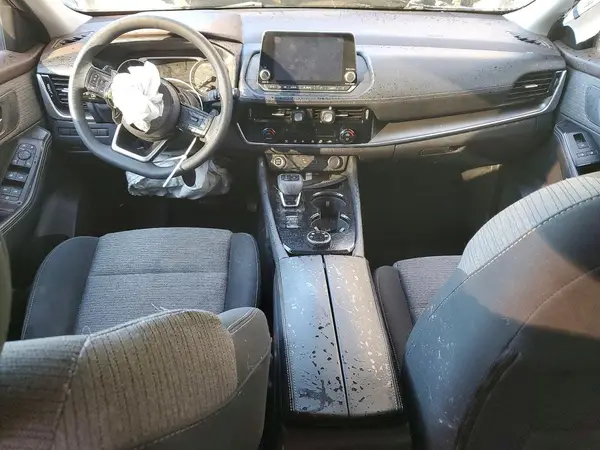 5N1AT3BB0MC791402 2021 NISSAN ROGUE - Image 8