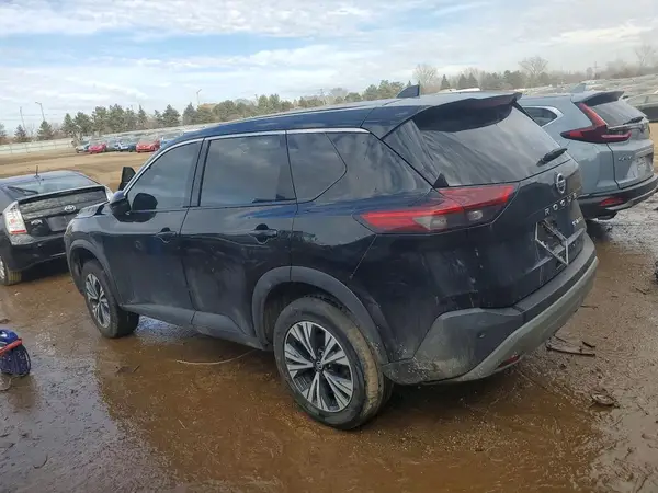 5N1AT3BB0MC792226 2021 NISSAN ROGUE - Image 2