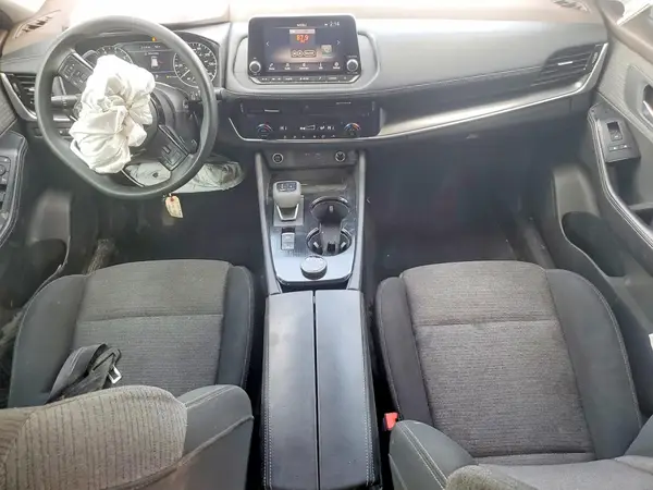 5N1AT3BB0MC792226 2021 NISSAN ROGUE - Image 8
