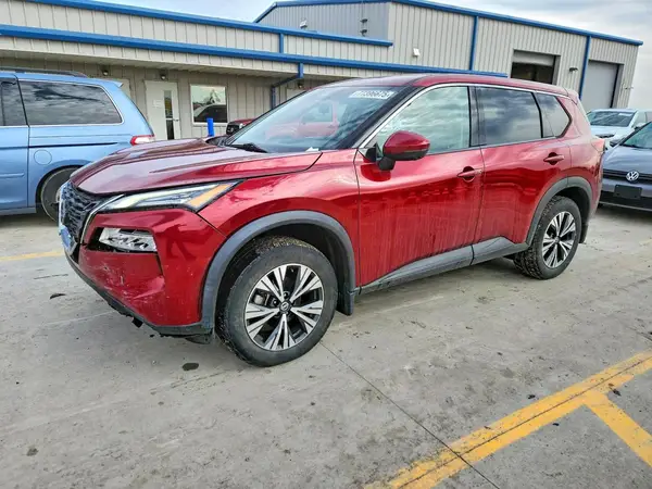 5N1AT3BB0MC793036 2021 NISSAN ROGUE - Image 1