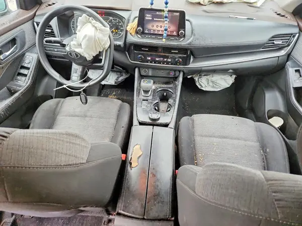5N1AT3BB0MC796597 2021 NISSAN ROGUE - Image 8