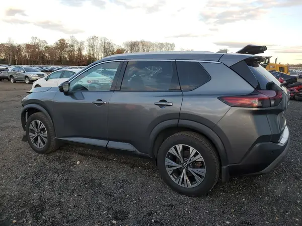 5N1AT3BB0MC797927 2021 NISSAN ROGUE - Image 2