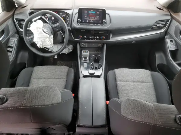 5N1AT3BB0MC799077 2021 NISSAN ROGUE - Image 8