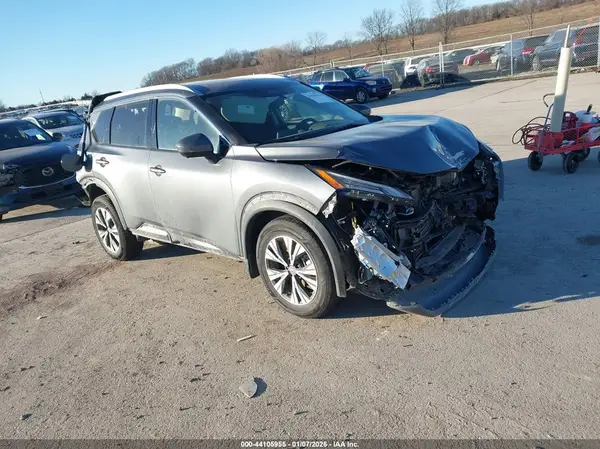5N1AT3BB0MC799466 2021 NISSAN ROGUE - Image 1