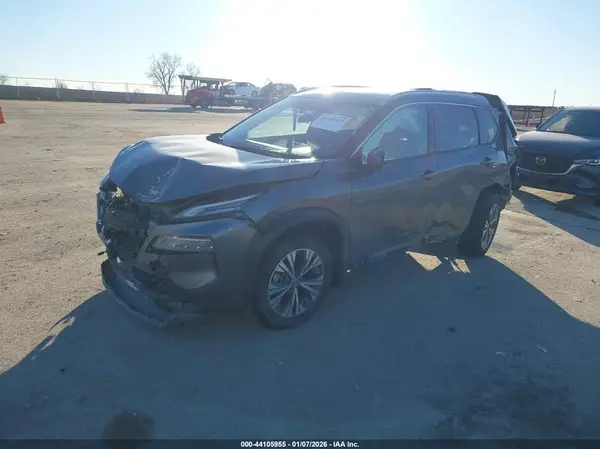 5N1AT3BB0MC799466 2021 NISSAN ROGUE - Image 2