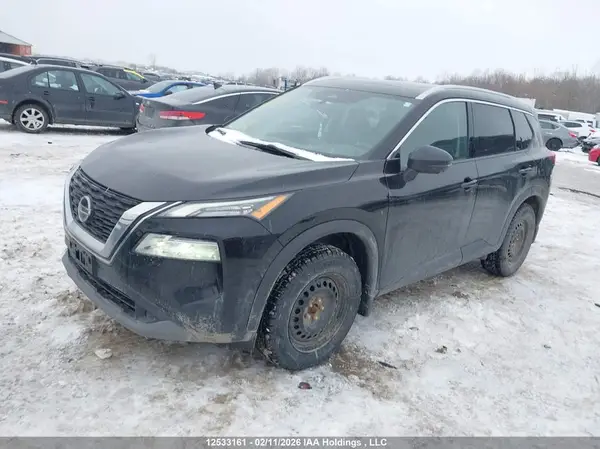 5N1AT3BB0MC800096 2021 NISSAN ROGUE - Image 2