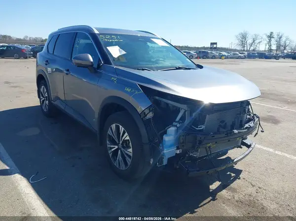 5N1AT3BB0MC801068 2021 NISSAN ROGUE - Image 1