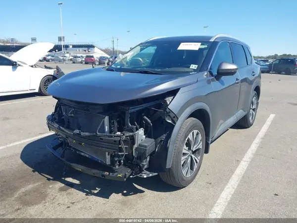 5N1AT3BB0MC801068 2021 NISSAN ROGUE - Image 2
