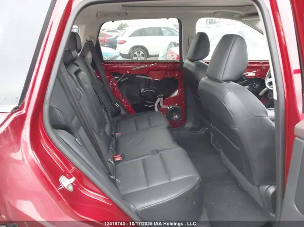 5N1AT3BB0MC802222 2021 NISSAN ROGUE - Image 8
