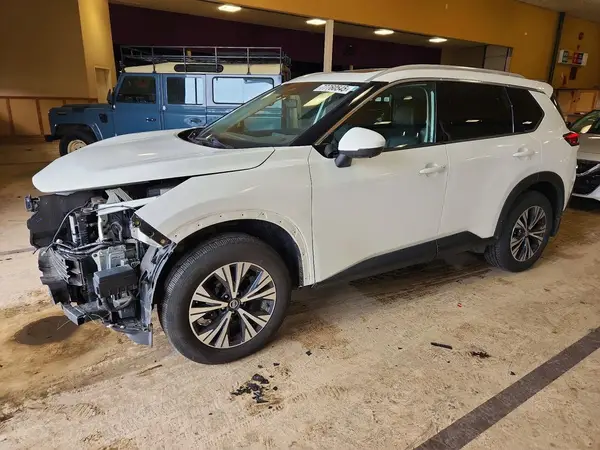 5N1AT3BB0MC803175 2021 NISSAN ROGUE - Image 1