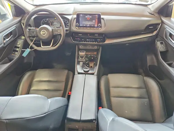 5N1AT3BB0MC803175 2021 NISSAN ROGUE - Image 8