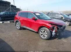 5N1AT3BB0MC807291 2021 NISSAN ROGUE