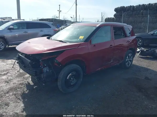5N1AT3BB0MC807291 2021 NISSAN ROGUE - Image 2
