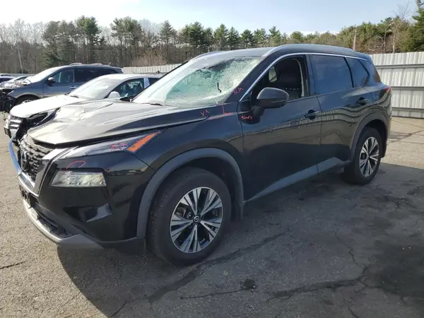 5N1AT3BB0MC810482 2021 NISSAN ROGUE - Image 1