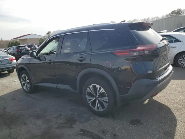 5N1AT3BB0MC810482 2021 NISSAN ROGUE - Image 2