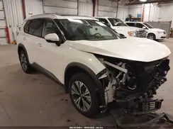 5N1AT3BB0MC812037 2021 NISSAN ROGUE