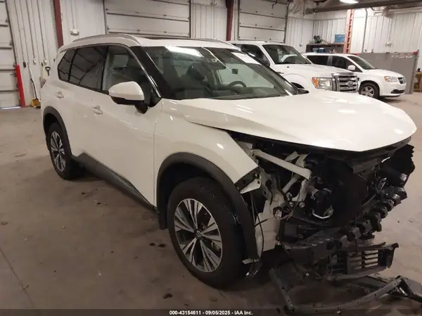 5N1AT3BB0MC812037 2021 NISSAN ROGUE - Image 1