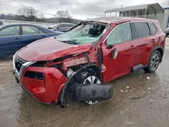 5N1AT3BB0MC813818 2021 NISSAN ROGUE