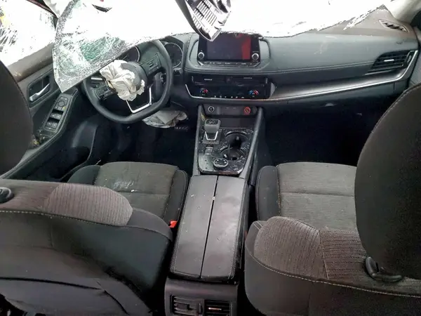 5N1AT3BB0MC813818 2021 NISSAN ROGUE - Image 8