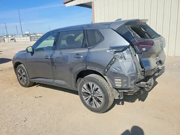 5N1AT3BB0MC817481 2021 NISSAN ROGUE - Image 2