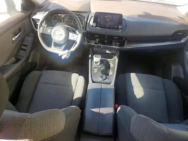 5N1AT3BB0MC817481 2021 NISSAN ROGUE - Image 8