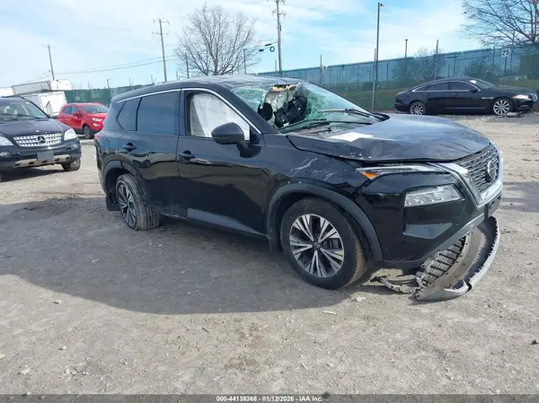 5N1AT3BB0MC818940 2021 NISSAN ROGUE - Image 1