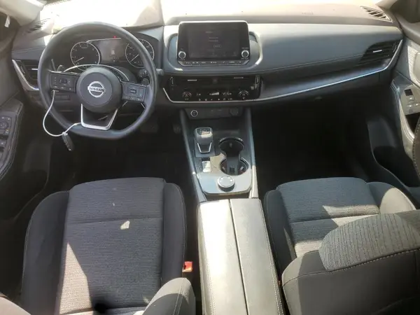 5N1AT3BB0MC822194 2021 NISSAN ROGUE - Image 8