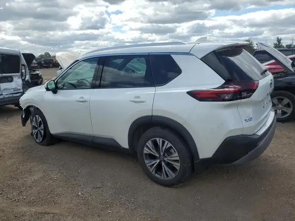 5N1AT3BB0MC824155 2021 NISSAN ROGUE - Image 2
