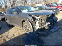 5N1AT3BB0MC826147 2021 NISSAN ROGUE