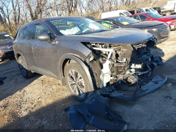 5N1AT3BB0MC826147 2021 NISSAN ROGUE - Image 1
