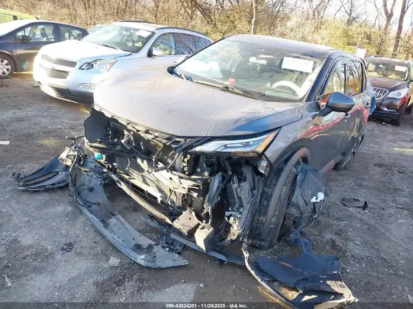 5N1AT3BB0MC826147 2021 NISSAN ROGUE - Image 2